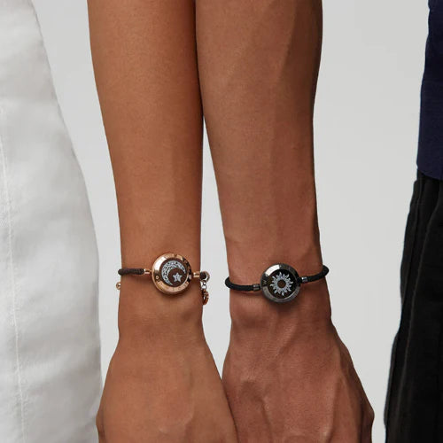 I braccialetti Myou ti fanno sentire connesso