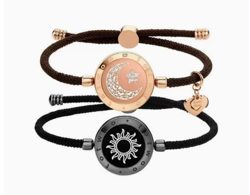 I braccialetti Myou ti fanno sentire connesso